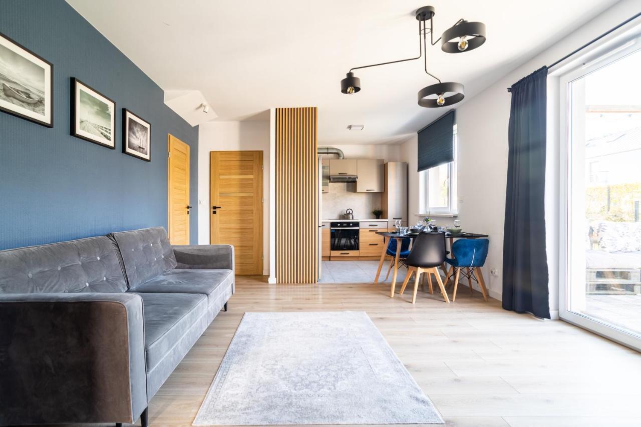 Apartamenty Cisza & Spoko! - Acco Rent Гдыня Экстерьер фото