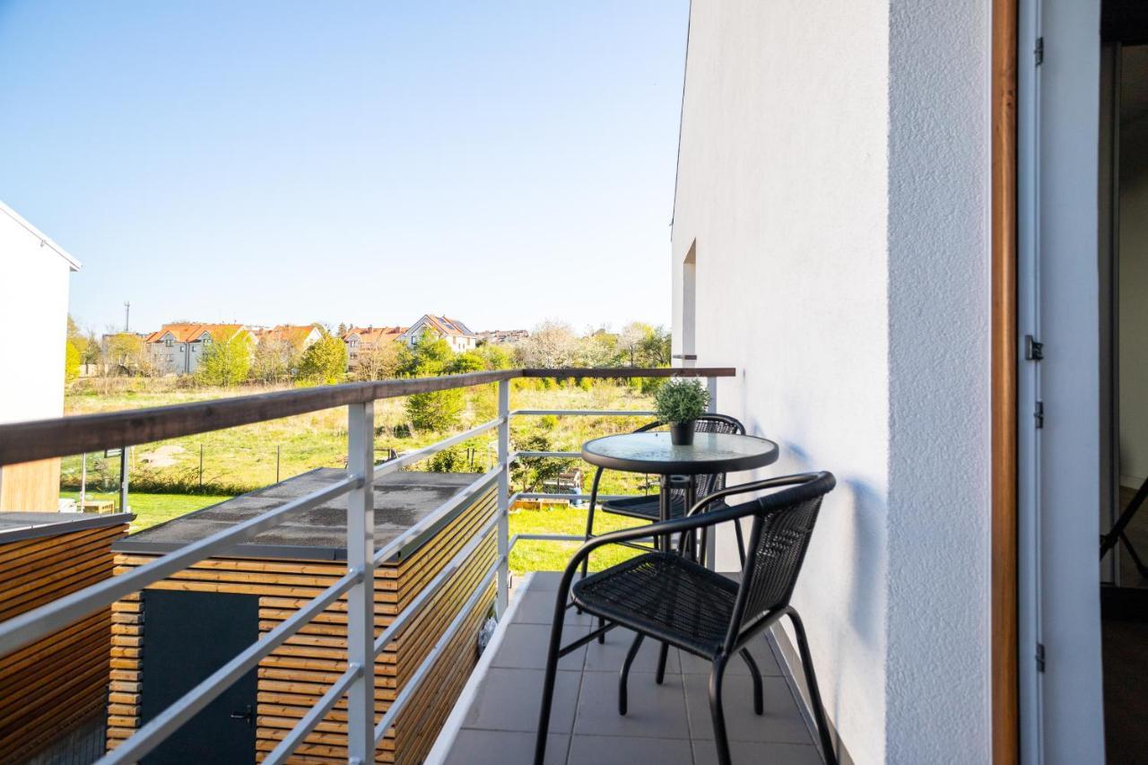 Apartamenty Cisza & Spoko! - Acco Rent Гдыня Экстерьер фото