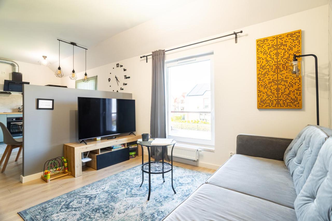 Apartamenty Cisza & Spoko! - Acco Rent Гдыня Экстерьер фото