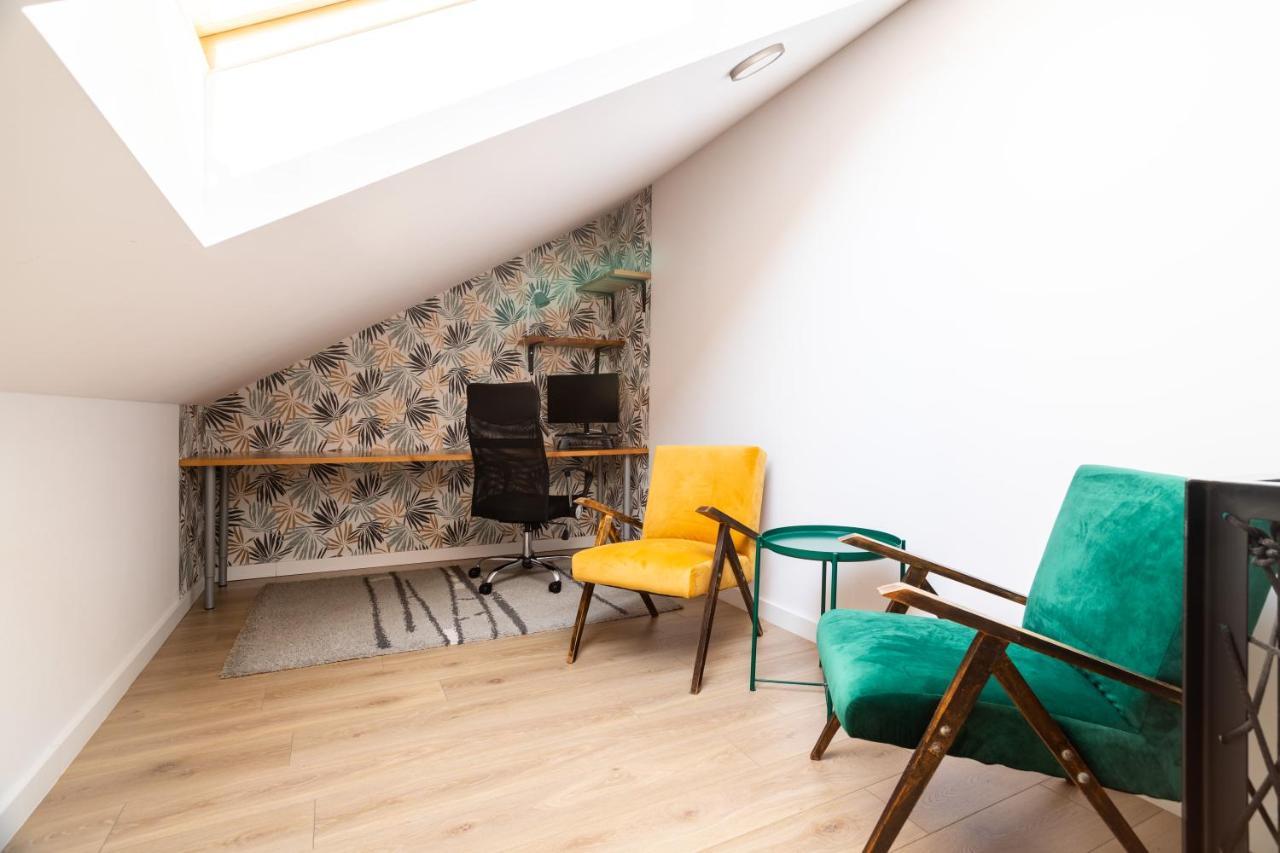 Apartamenty Cisza & Spoko! - Acco Rent Гдыня Экстерьер фото