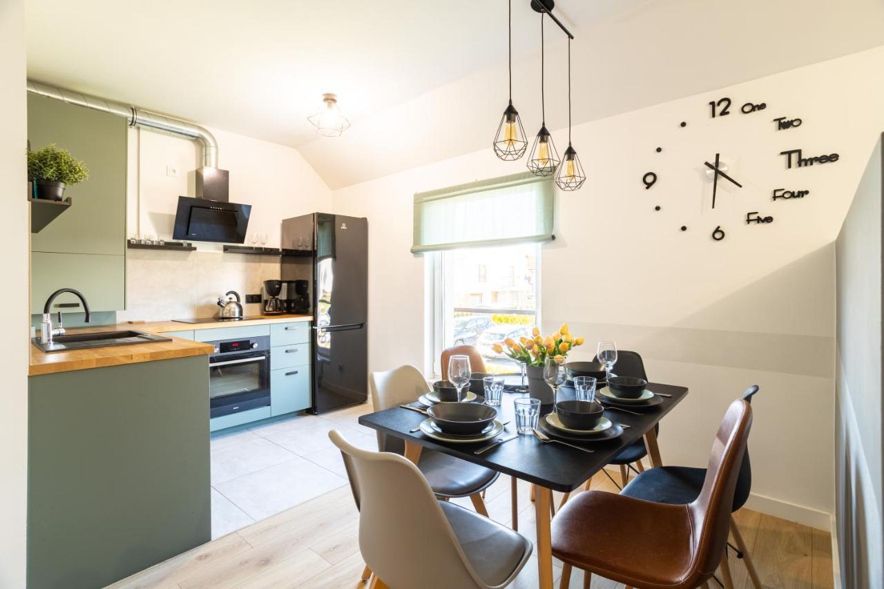 Apartamenty Cisza & Spoko! - Acco Rent Гдыня Экстерьер фото