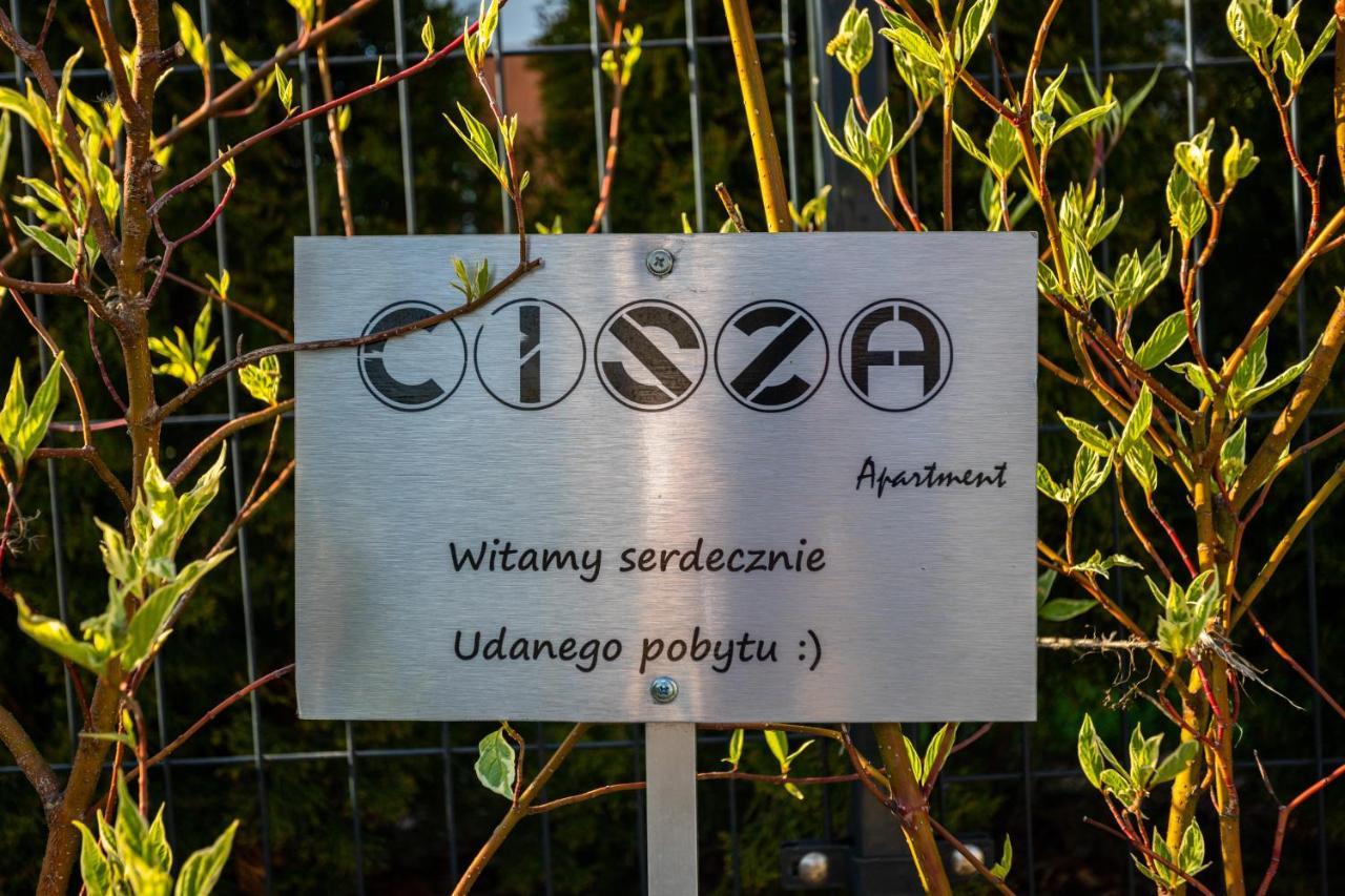Apartamenty Cisza & Spoko! - Acco Rent Гдыня Экстерьер фото